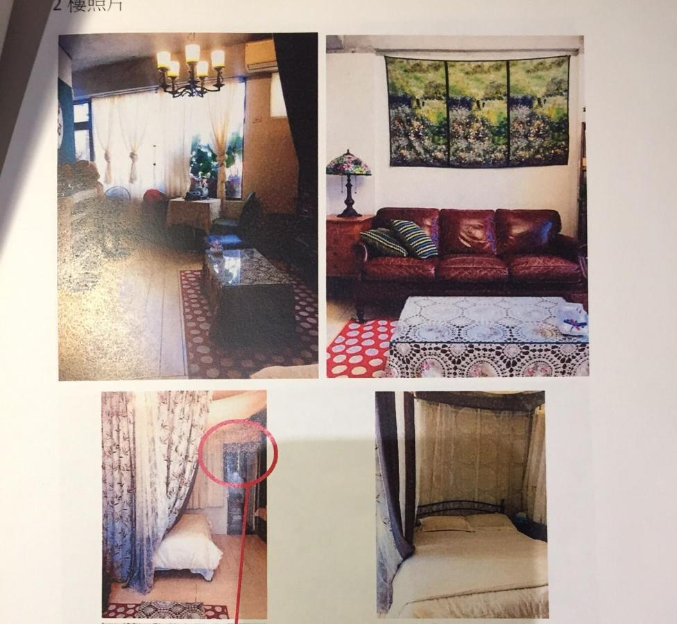 Tamsui Mama Home Eksteriør bilde