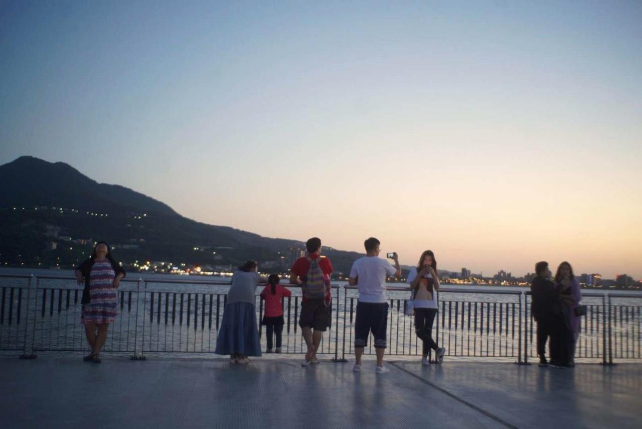 Tamsui Mama Home Eksteriør bilde