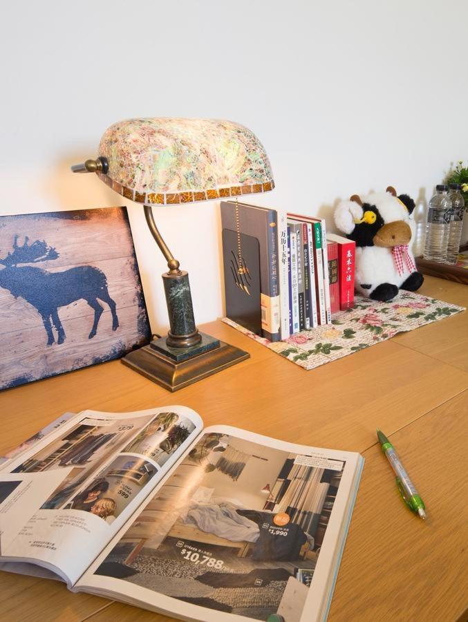 Tamsui Mama Home Eksteriør bilde