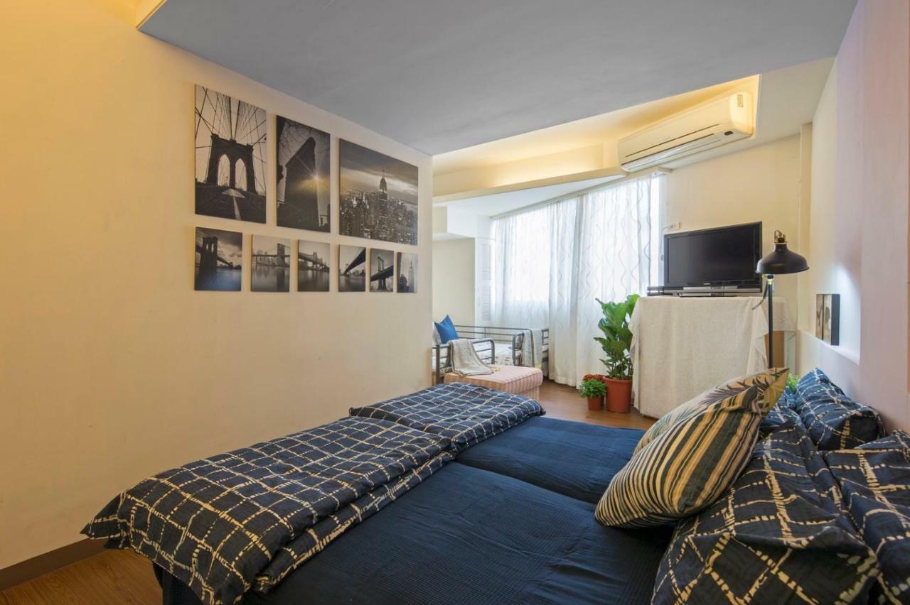 Tamsui Mama Home Eksteriør bilde