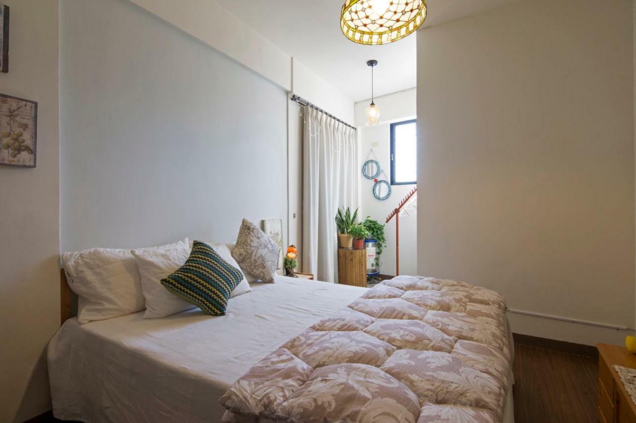 Tamsui Mama Home Eksteriør bilde